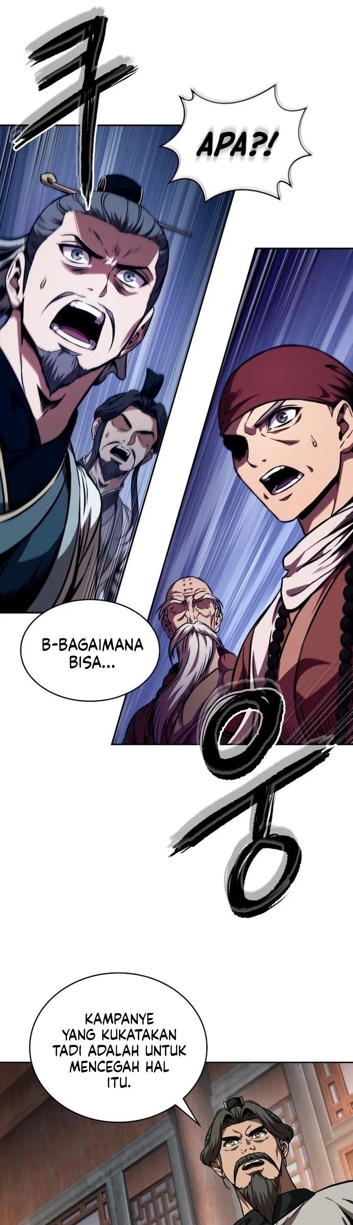 Nano Machine Chapter 283 - halaman 19
