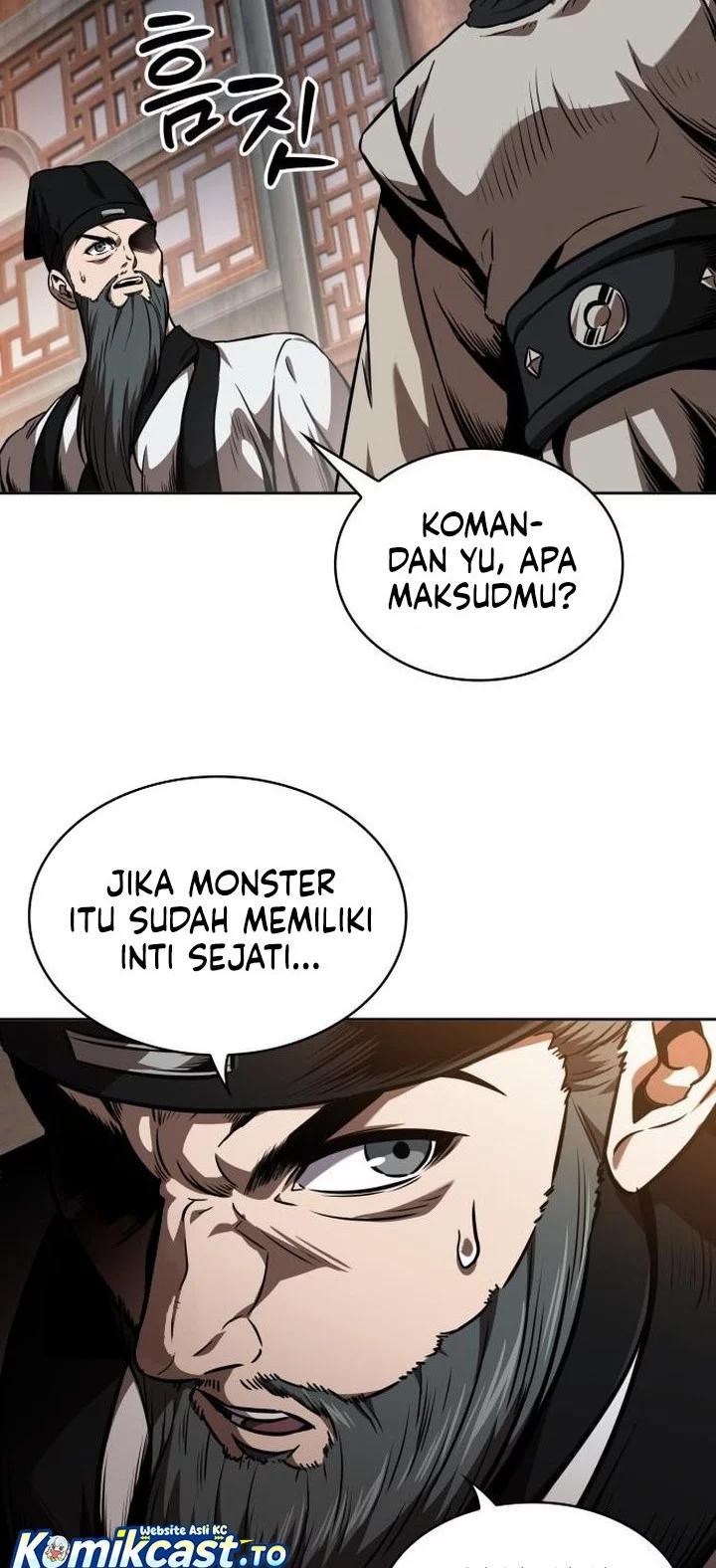 Nano Machine Chapter 283 - halaman 20