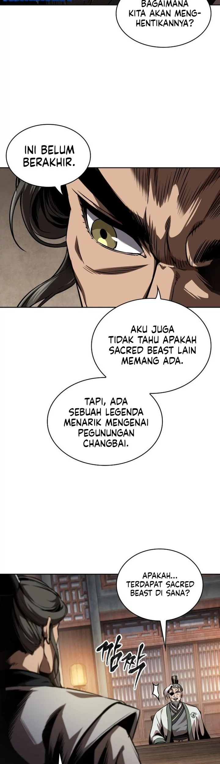 Nano Machine Chapter 283 - halaman 21