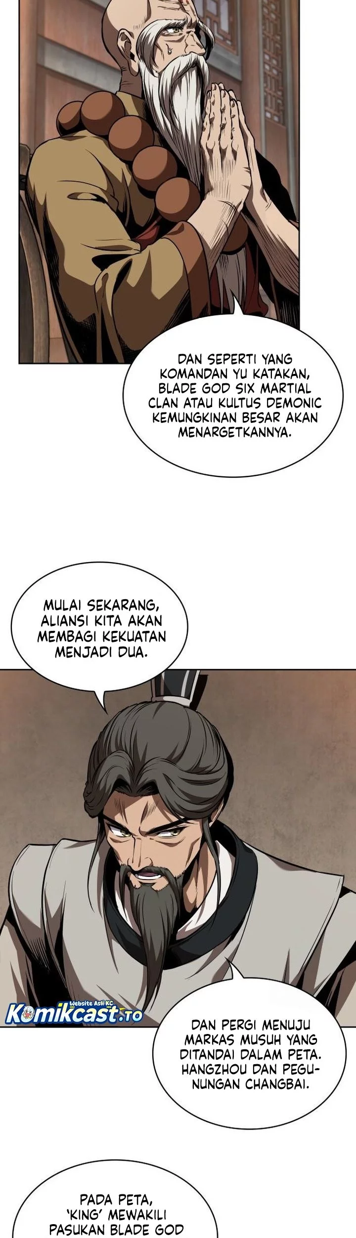 Nano Machine Chapter 283 - halaman 25