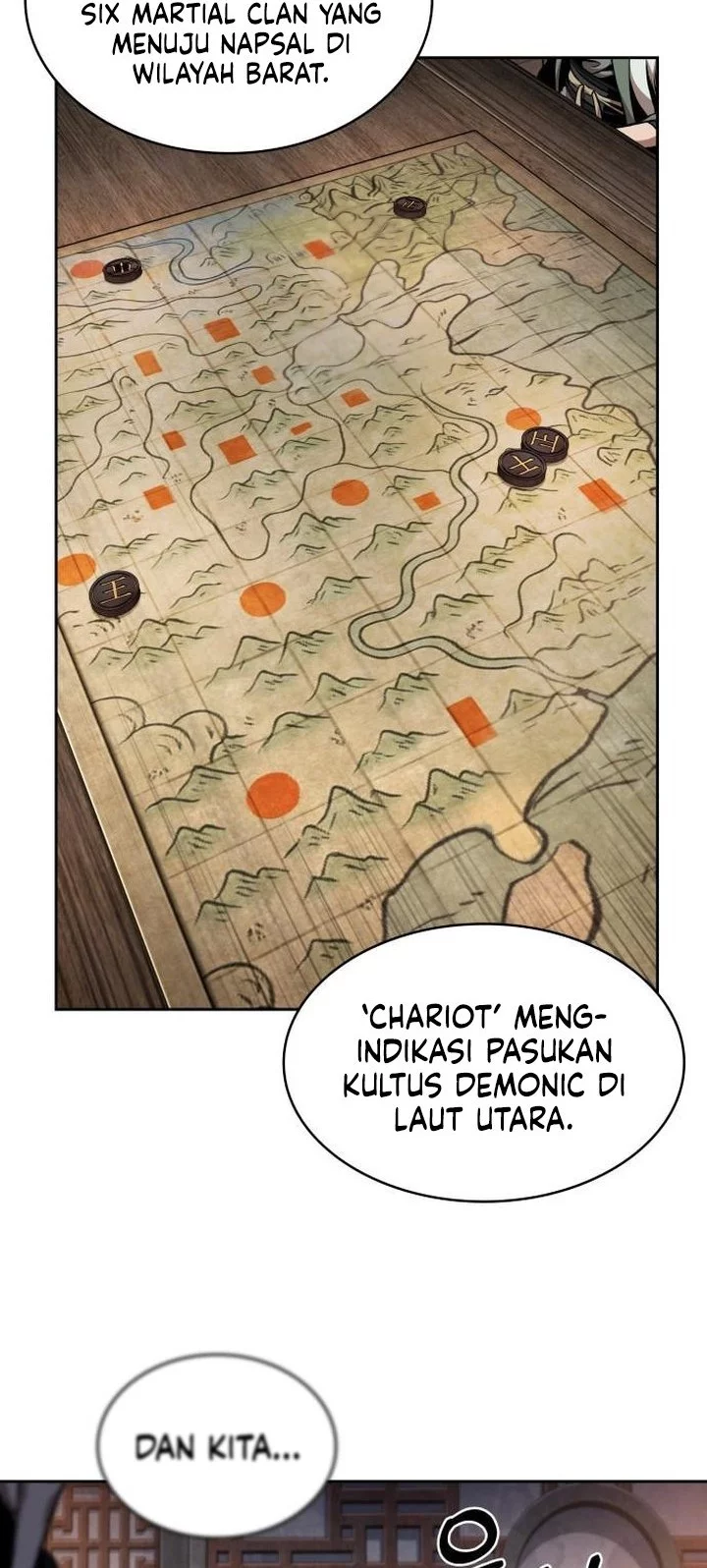 Nano Machine Chapter 283 - halaman 26