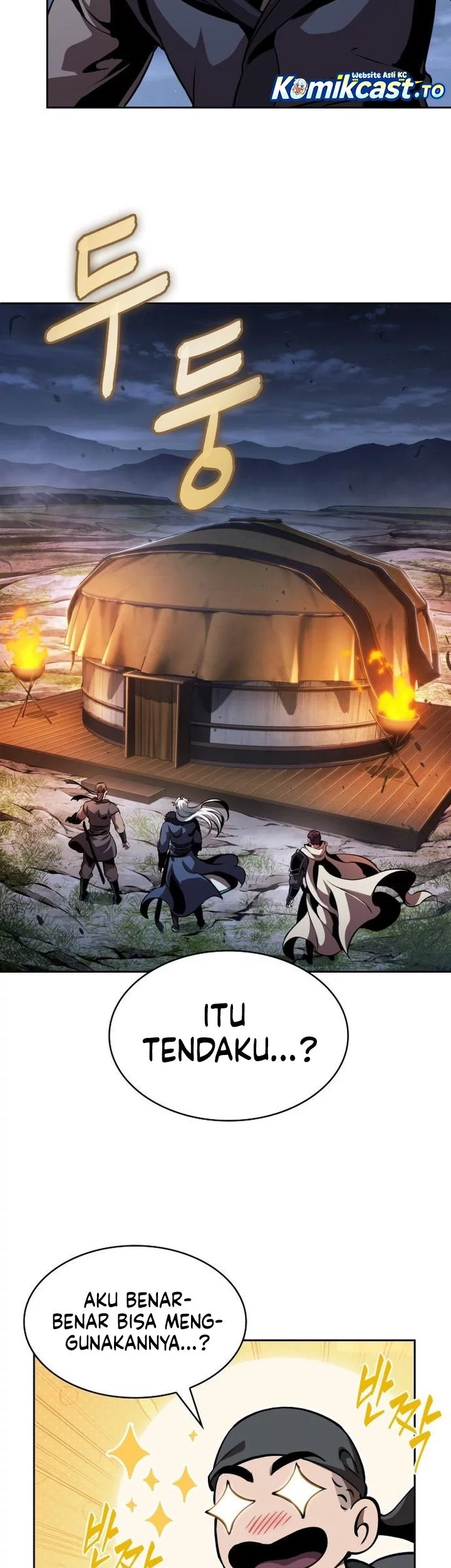 Nano Machine Chapter 283 - halaman 31