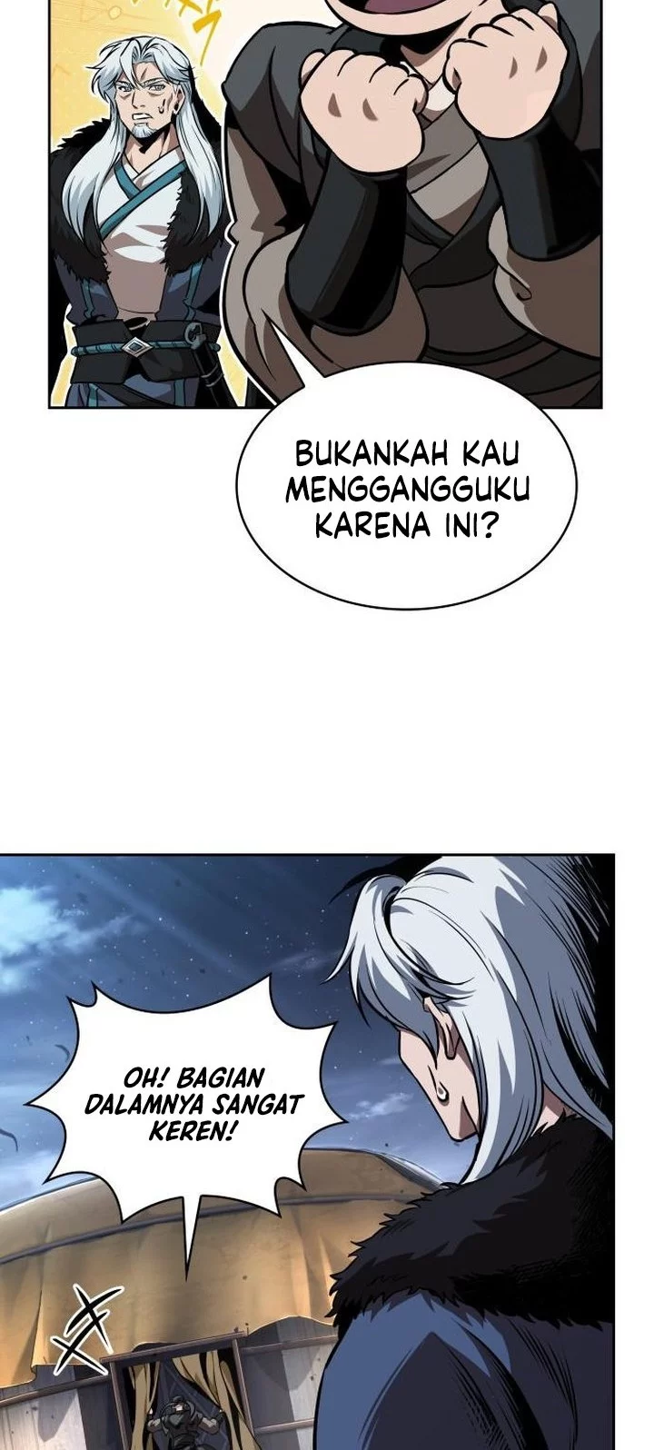 Nano Machine Chapter 283 - halaman 32