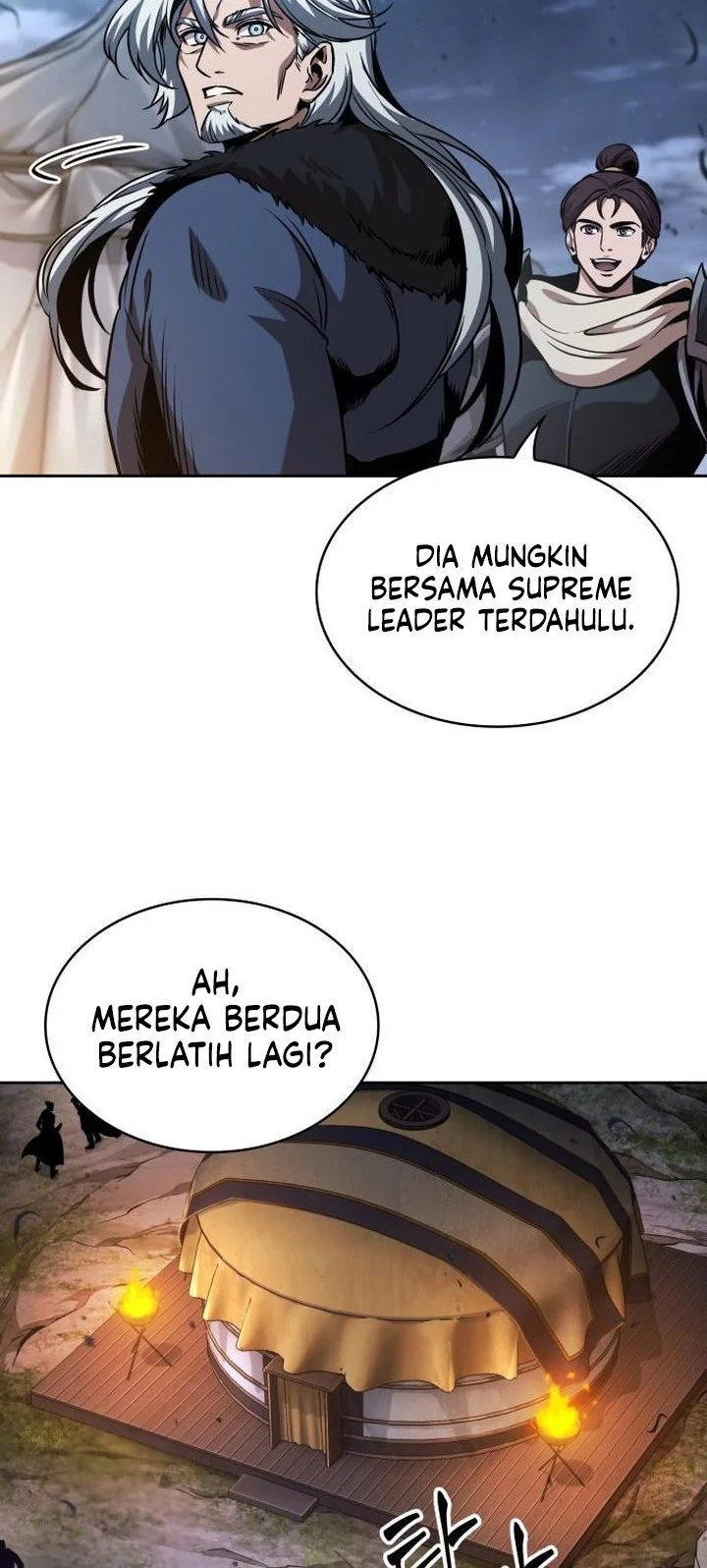 Nano Machine Chapter 283 - halaman 34