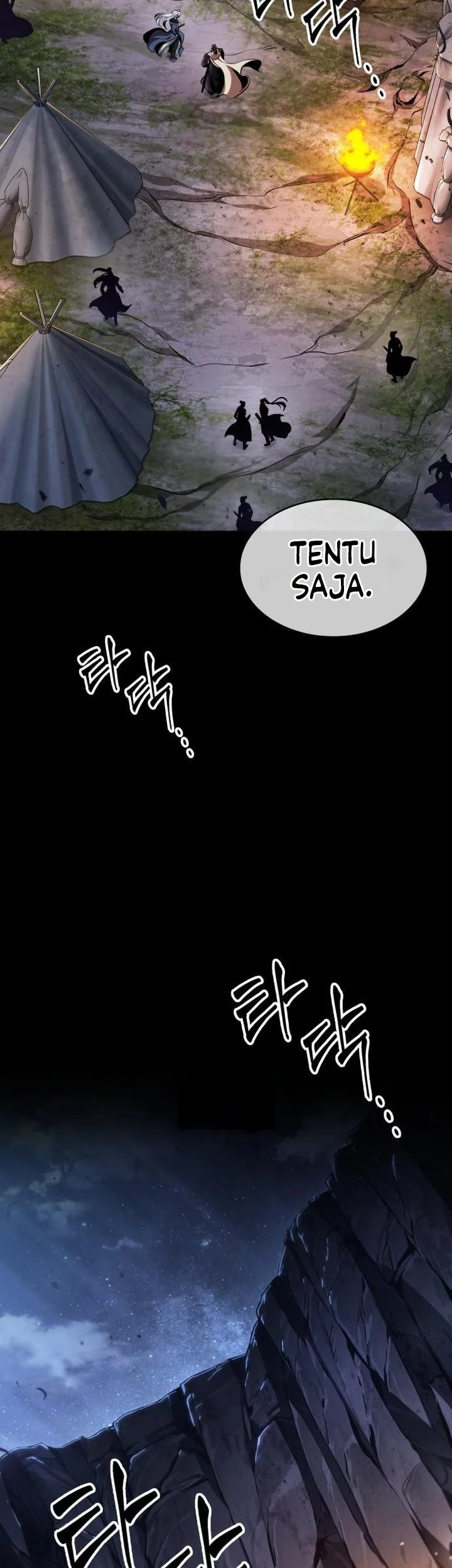 Nano Machine Chapter 283 - halaman 35