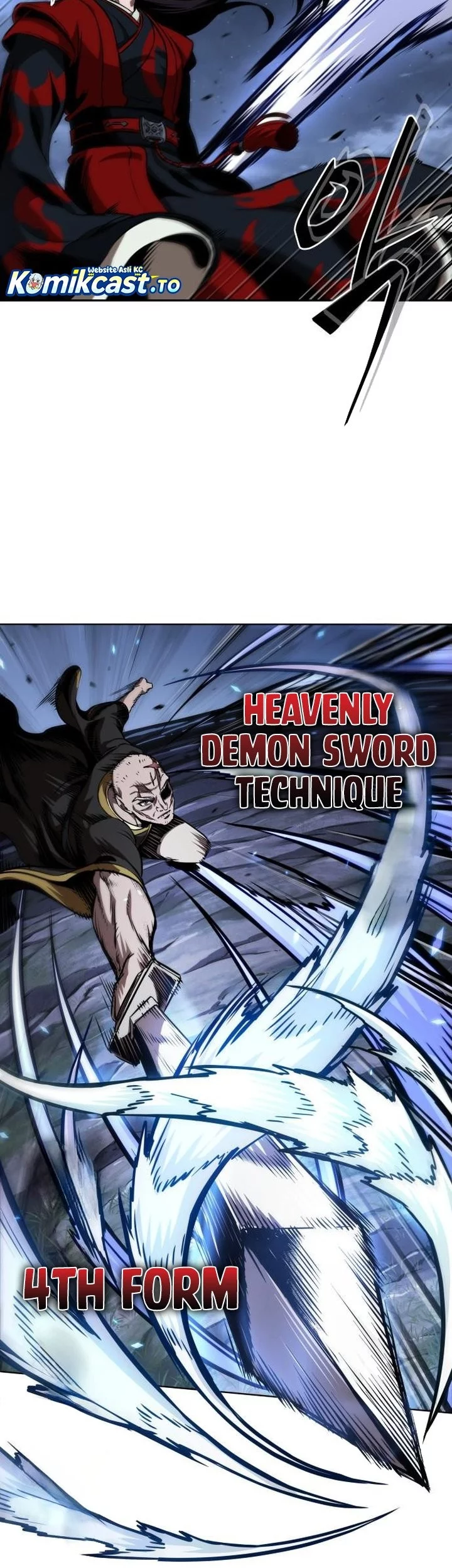Nano Machine Chapter 283 - halaman 37