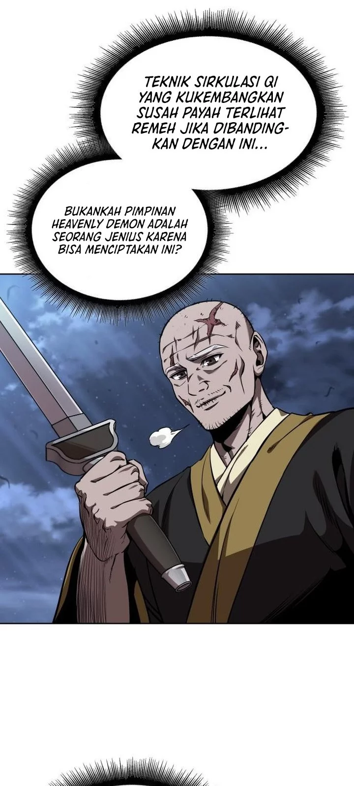 Nano Machine Chapter 283 - halaman 42