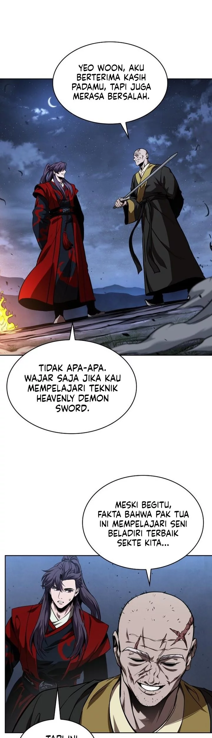 Nano Machine Chapter 283 - halaman 45