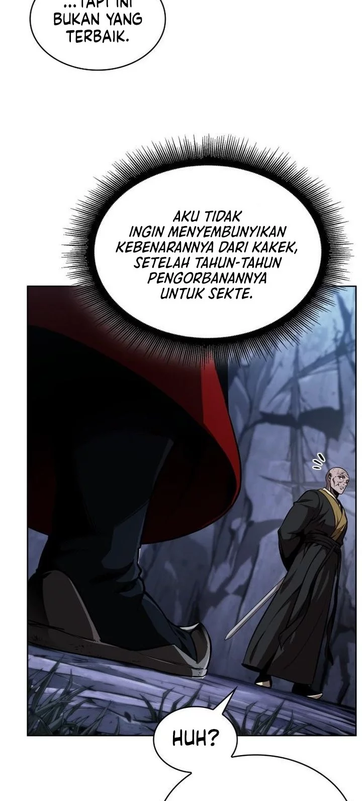 Nano Machine Chapter 283 - halaman 46