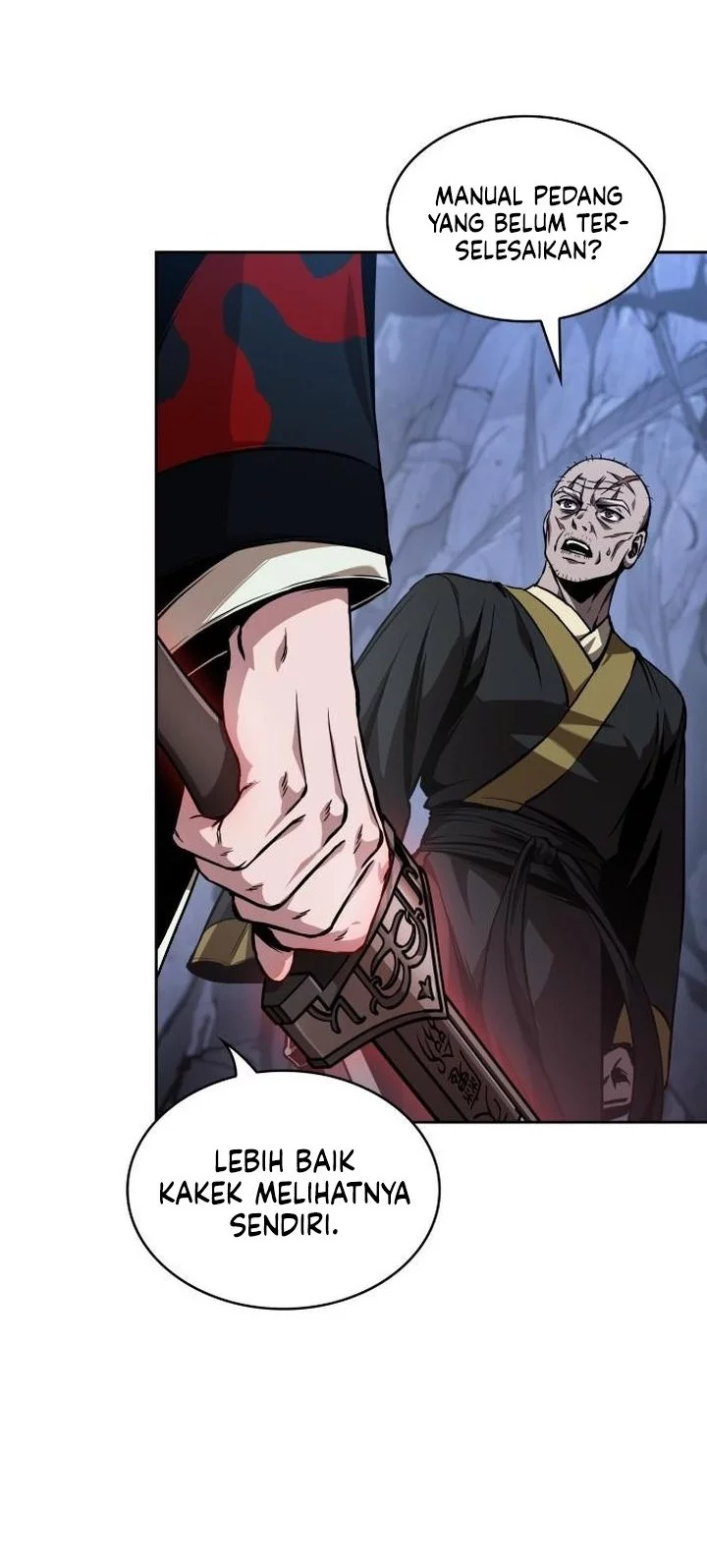 Nano Machine Chapter 283 - halaman 48