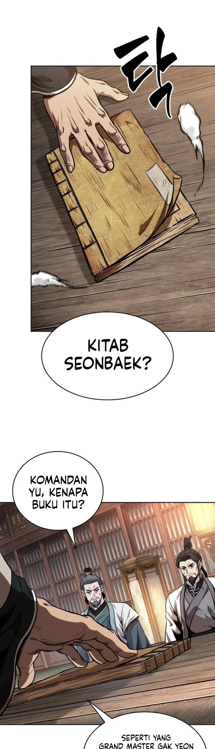 Nano Machine Chapter 283 - halaman 5
