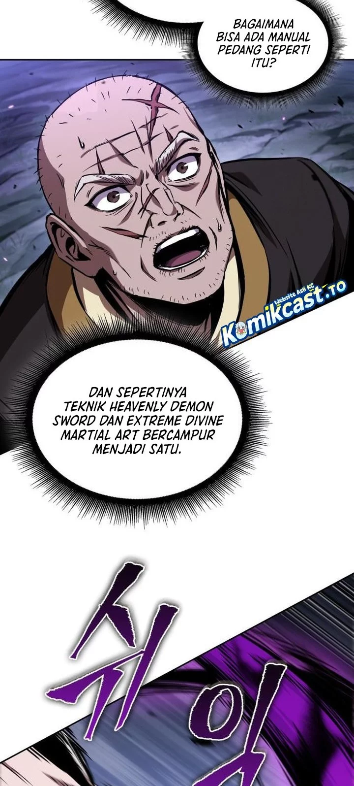 Nano Machine Chapter 283 - halaman 52