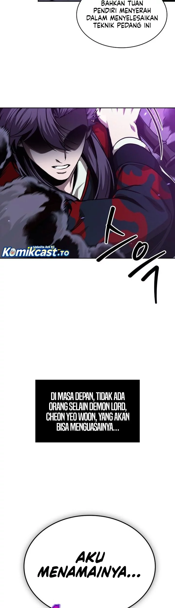 Nano Machine Chapter 283 - halaman 57