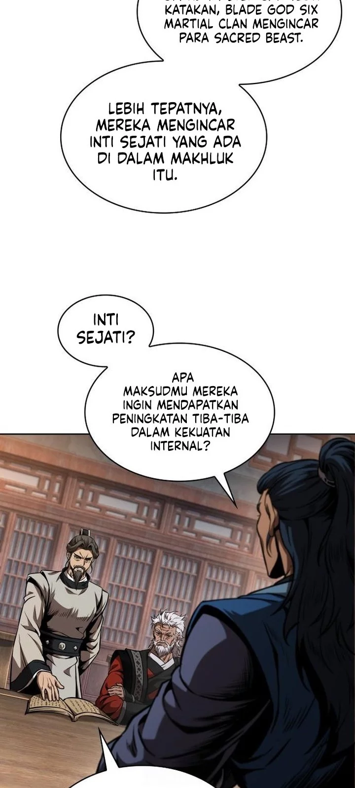 Nano Machine Chapter 283 - halaman 6