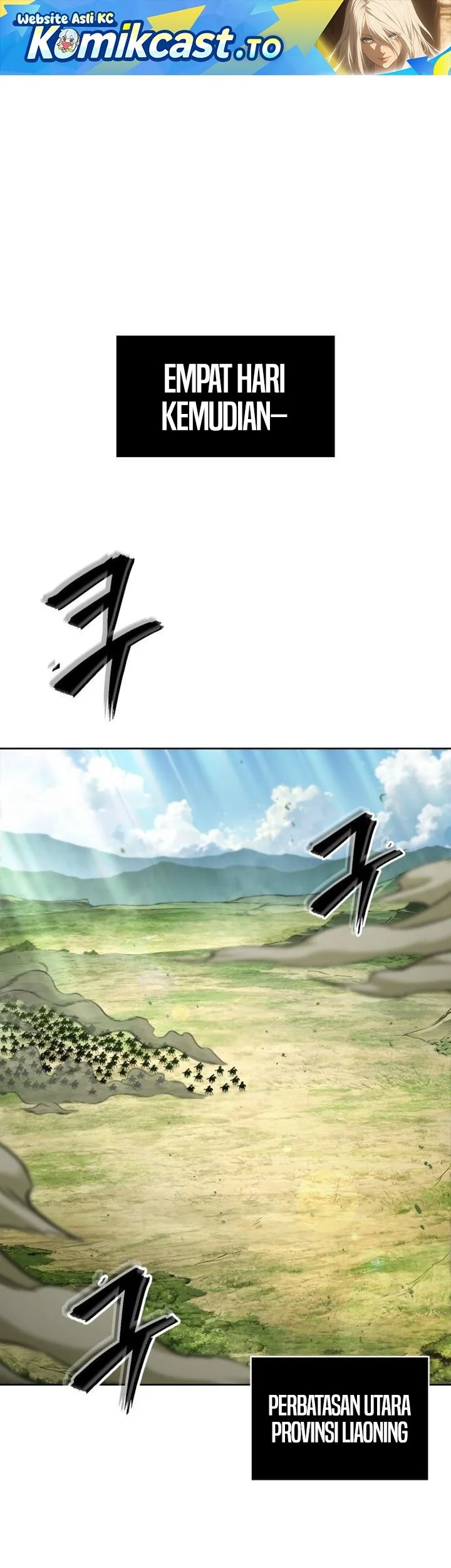 Nano Machine Chapter 284 - halaman 1