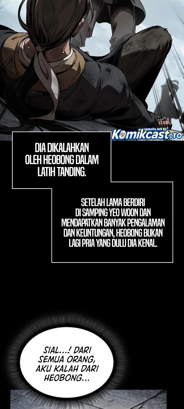 Nano Machine Chapter 284 - halaman 12