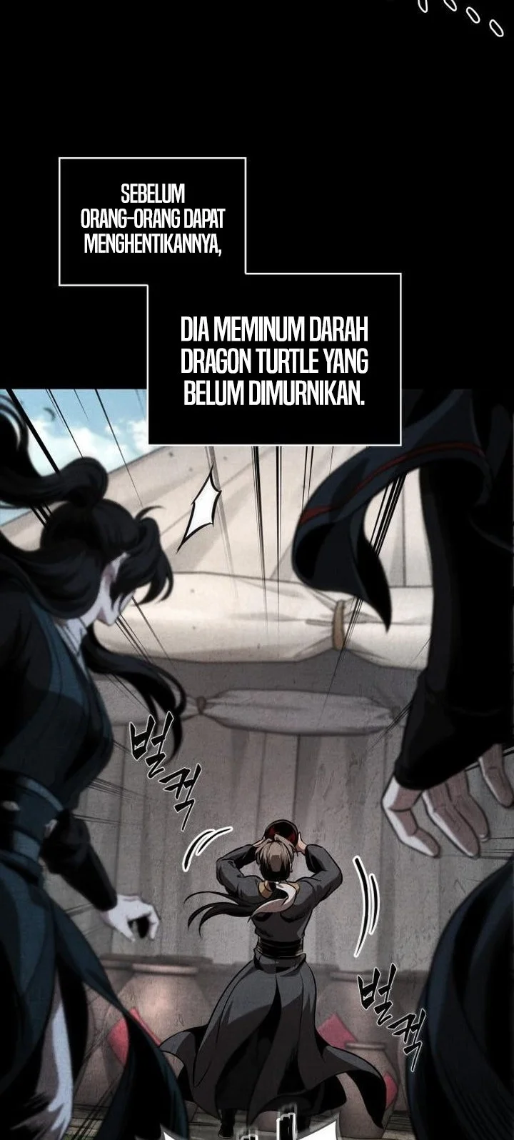 Nano Machine Chapter 284 - halaman 14