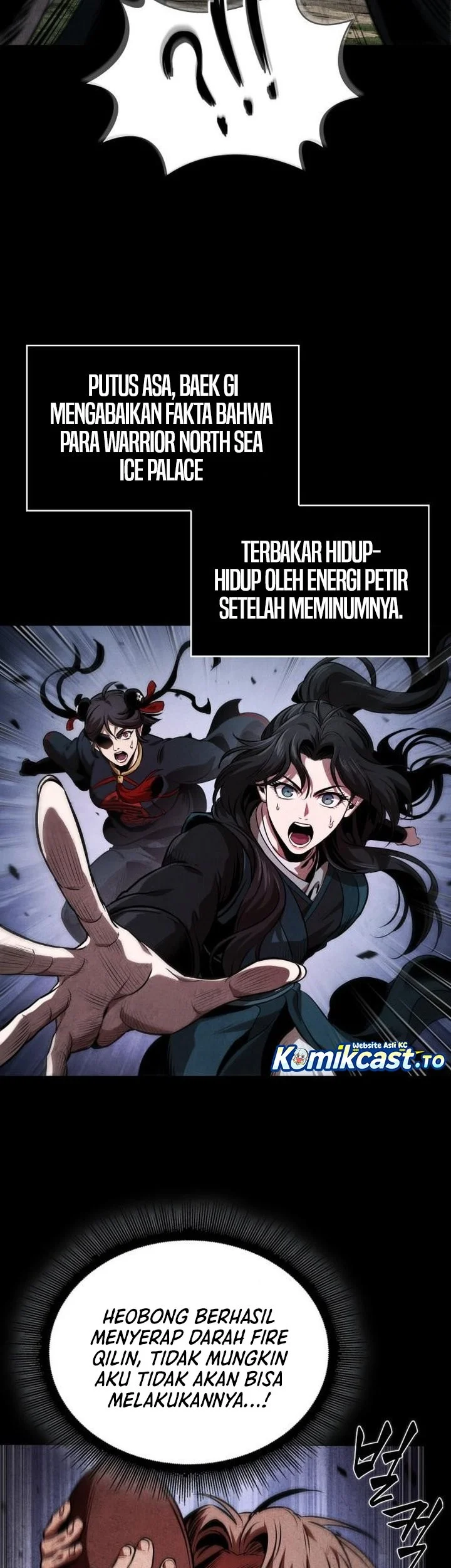 Nano Machine Chapter 284 - halaman 15