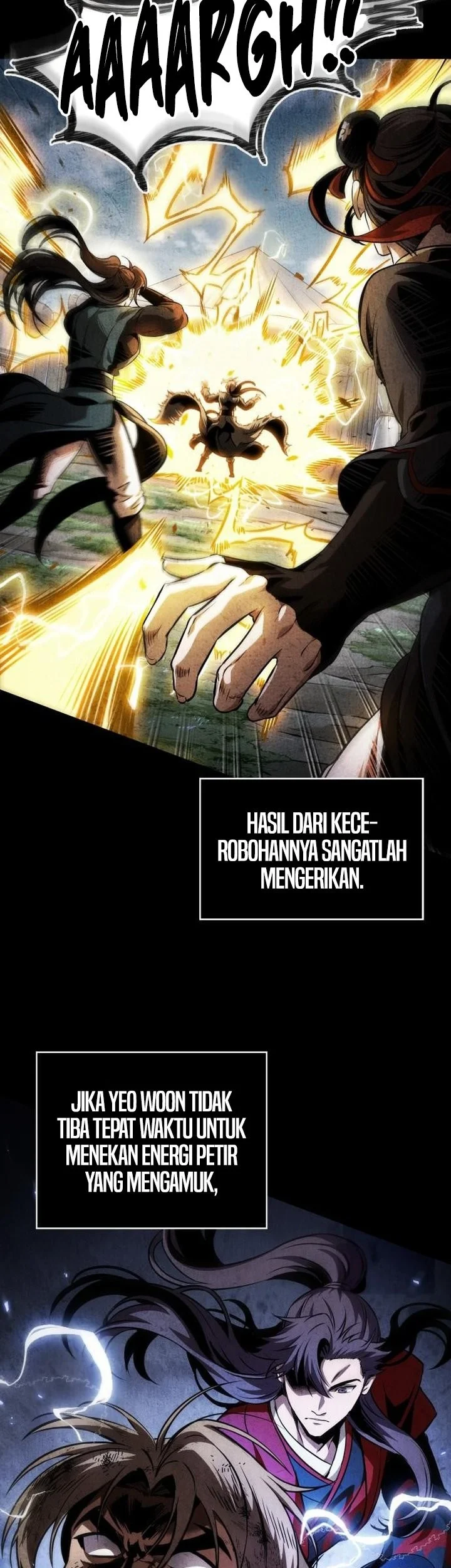 Nano Machine Chapter 284 - halaman 17