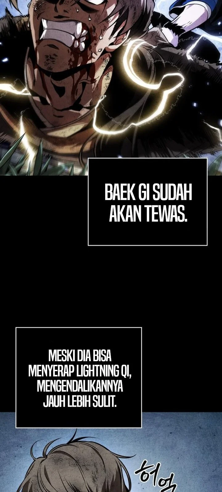 Nano Machine Chapter 284 - halaman 18