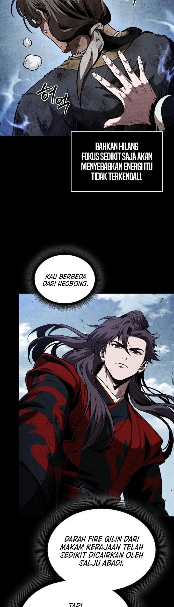 Nano Machine Chapter 284 - halaman 19