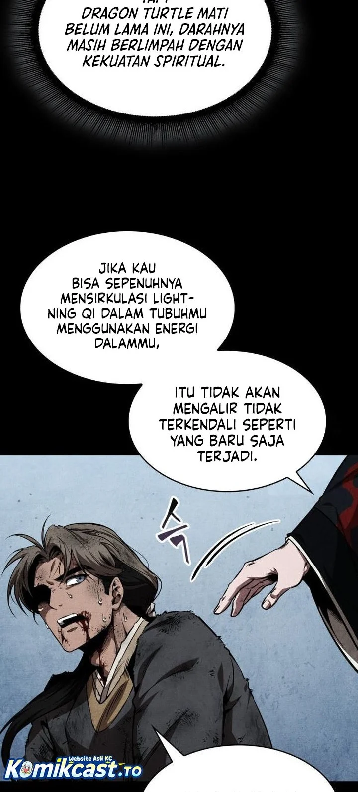 Nano Machine Chapter 284 - halaman 20