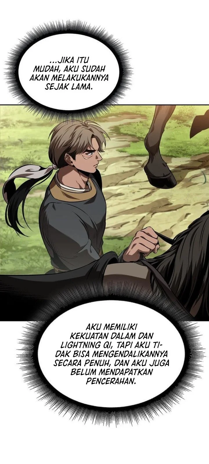 Nano Machine Chapter 284 - halaman 22