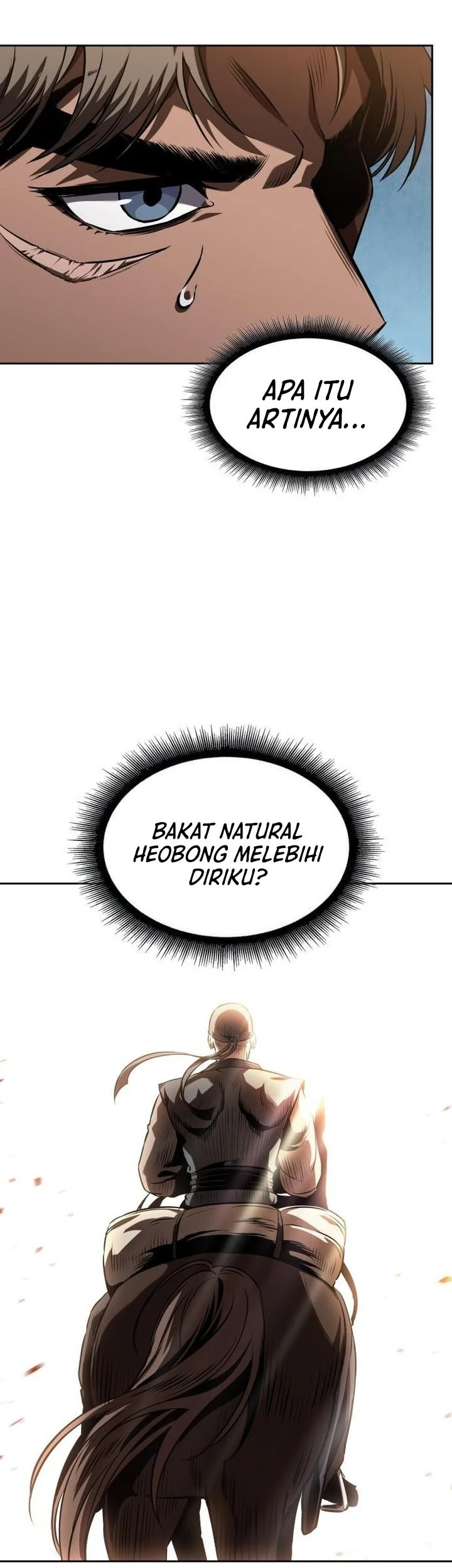Nano Machine Chapter 284 - halaman 23