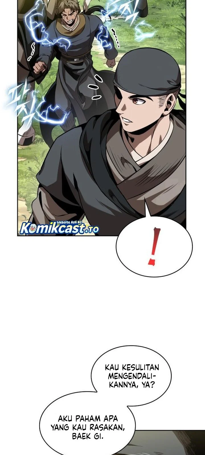 Nano Machine Chapter 284 - halaman 26