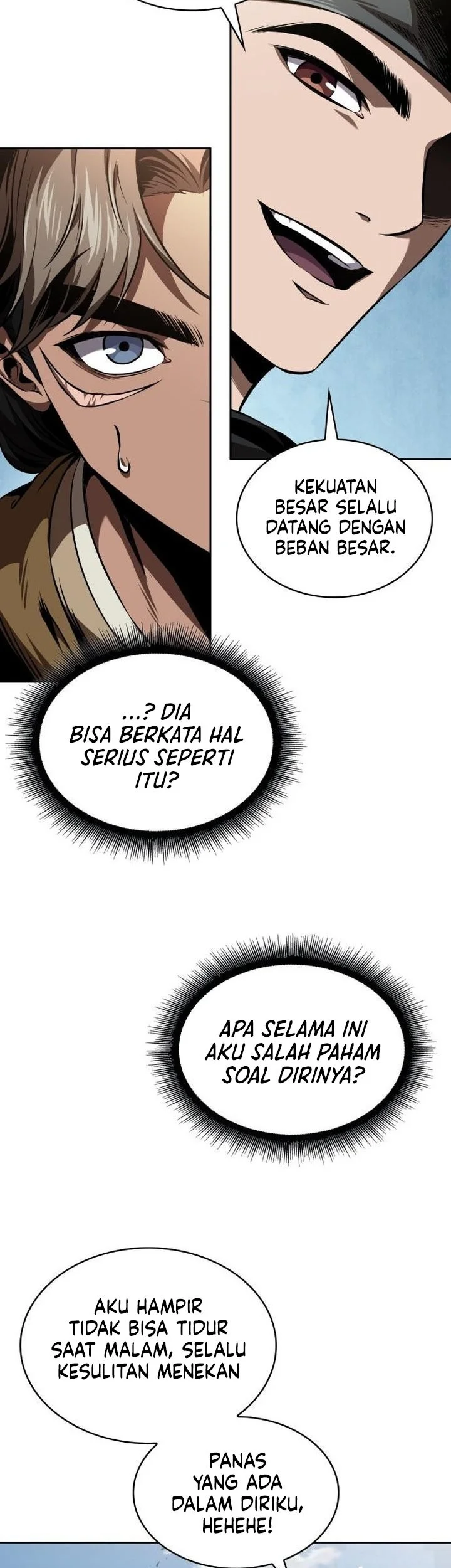 Nano Machine Chapter 284 - halaman 27