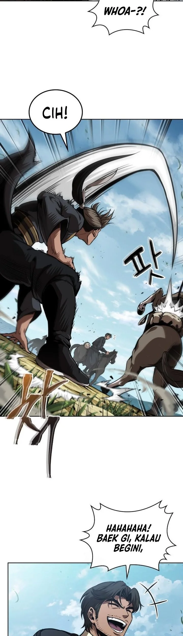 Nano Machine Chapter 284 - halaman 3