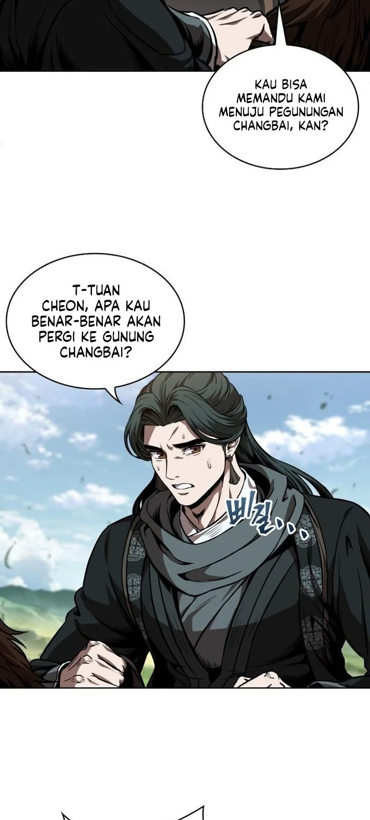 Nano Machine Chapter 284 - halaman 32