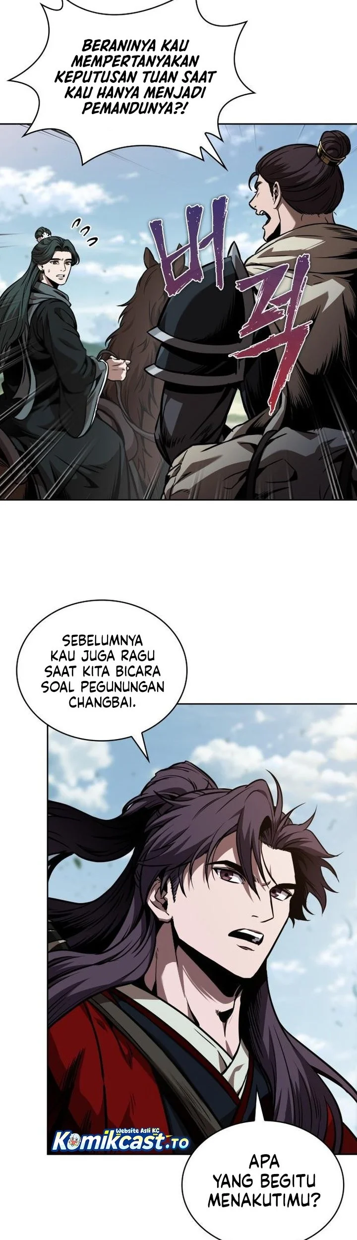 Nano Machine Chapter 284 - halaman 33