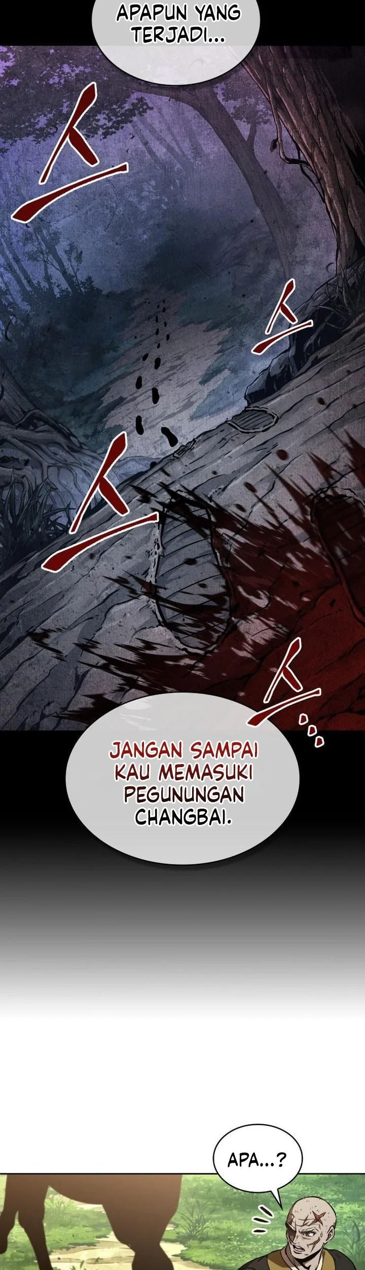 Nano Machine Chapter 284 - halaman 35
