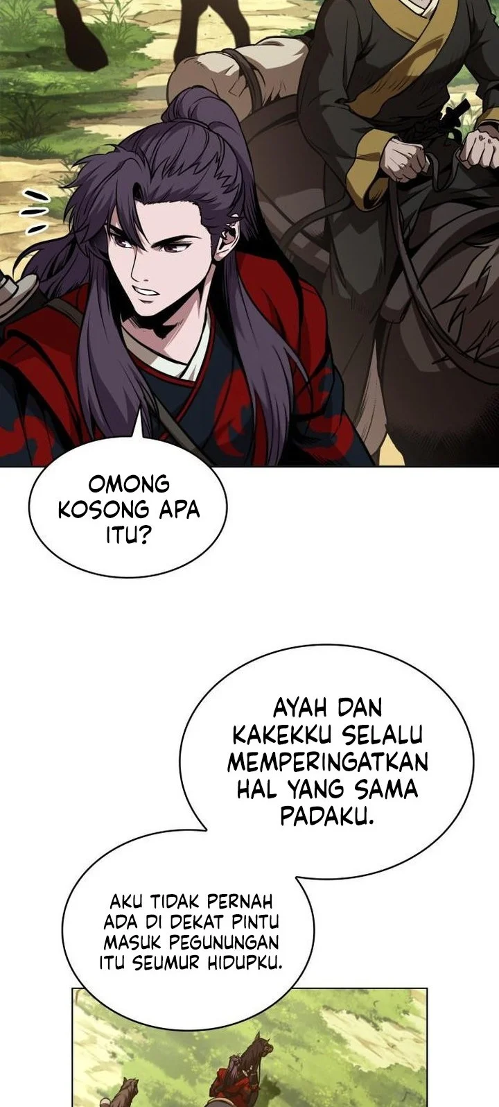 Nano Machine Chapter 284 - halaman 36