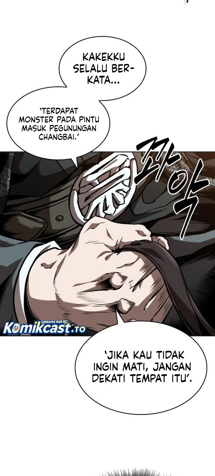 Nano Machine Chapter 284 - halaman 38