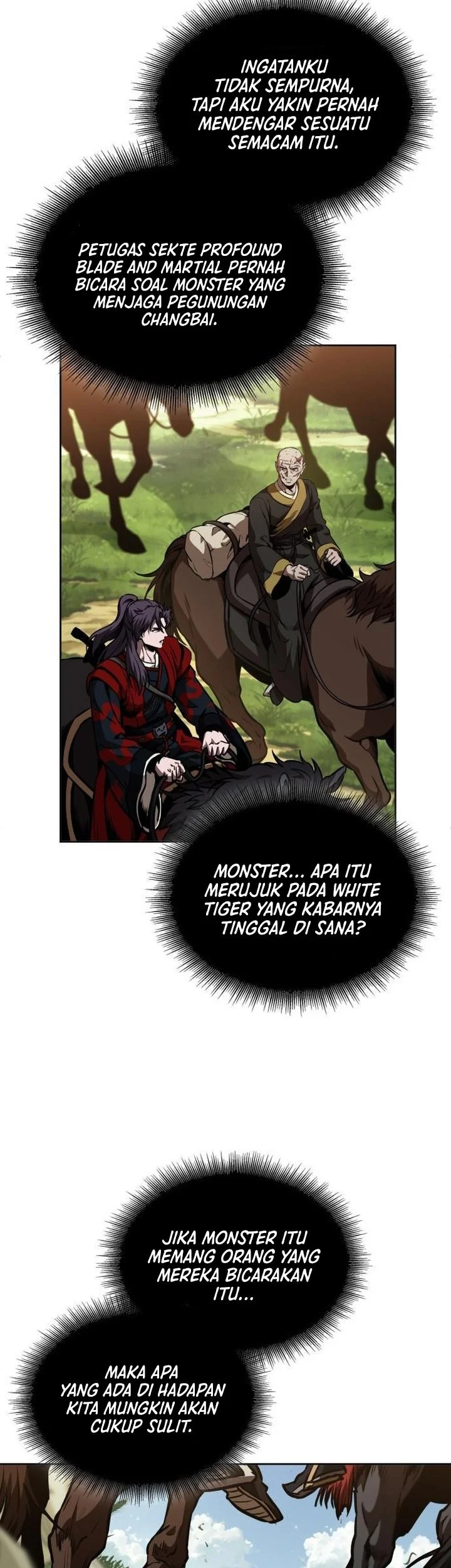 Nano Machine Chapter 284 - halaman 39