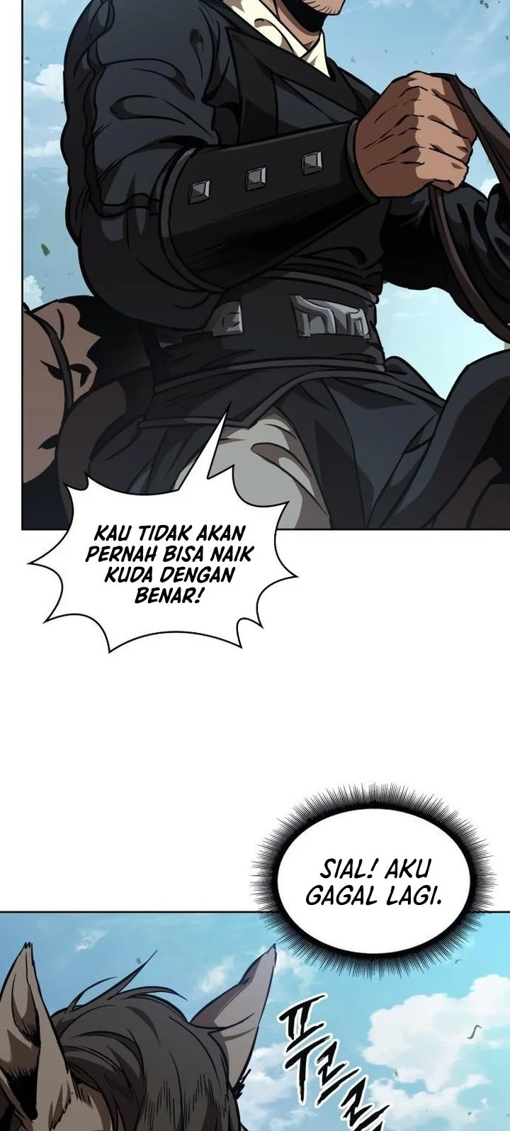 Nano Machine Chapter 284 - halaman 4