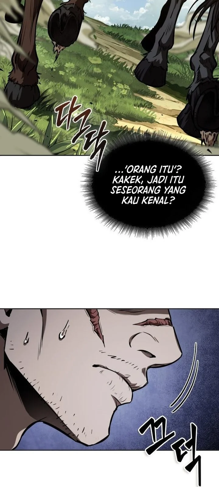 Nano Machine Chapter 284 - halaman 40