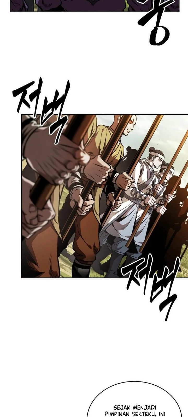 Nano Machine Chapter 284 - halaman 44