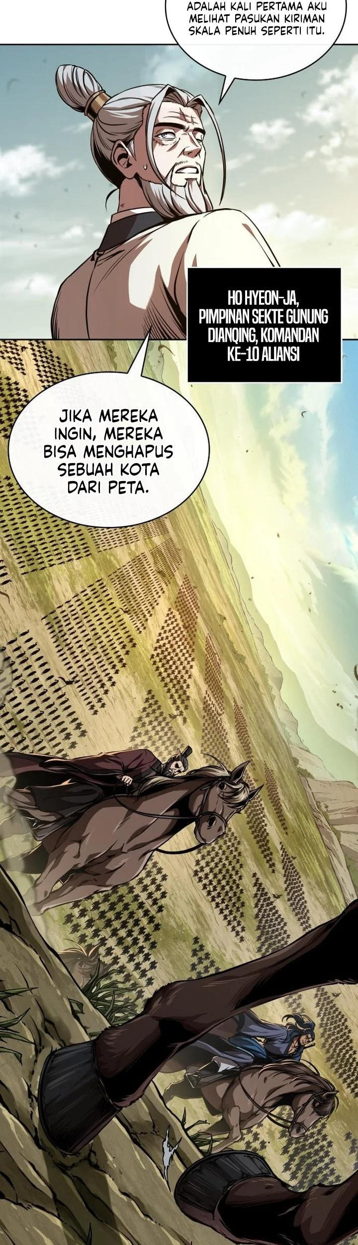 Nano Machine Chapter 284 - halaman 45