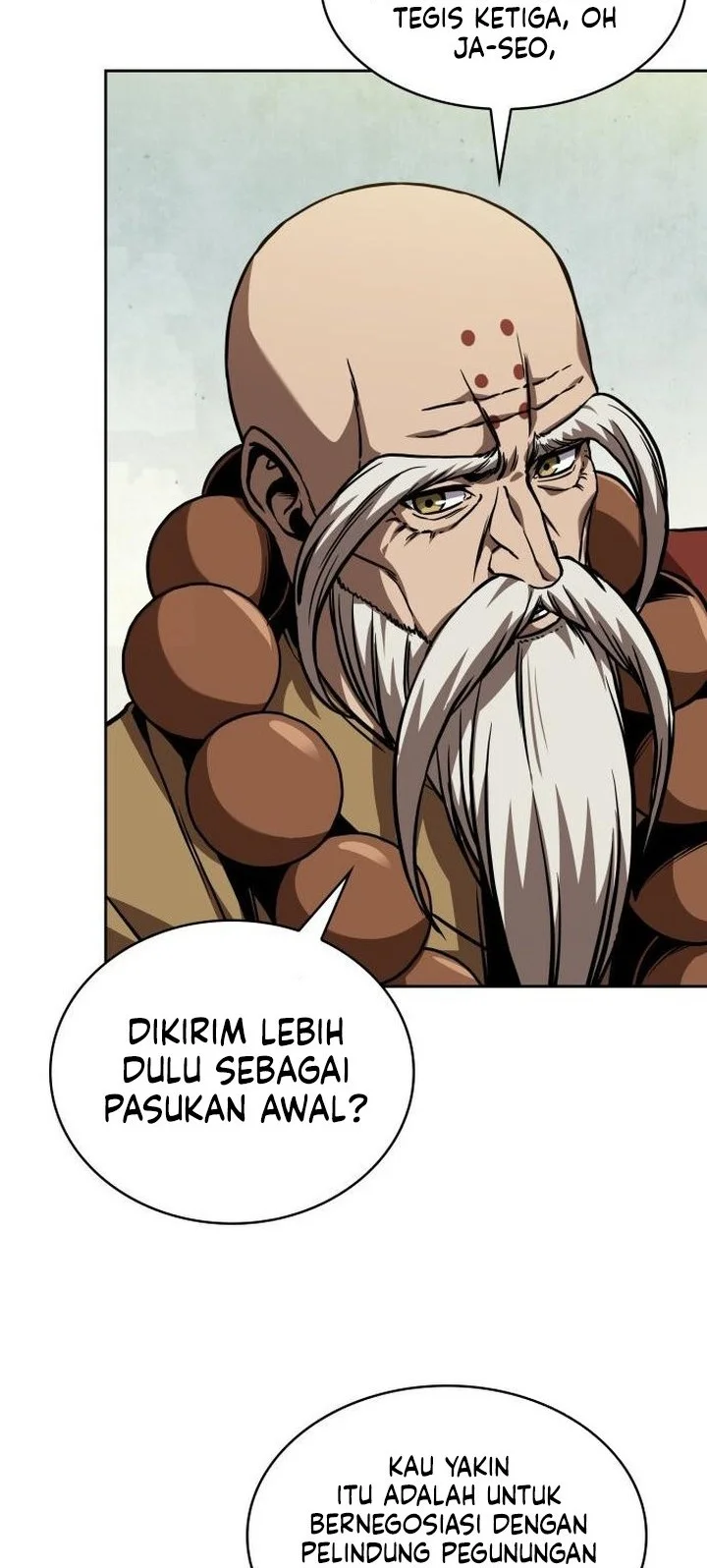 Nano Machine Chapter 284 - halaman 50