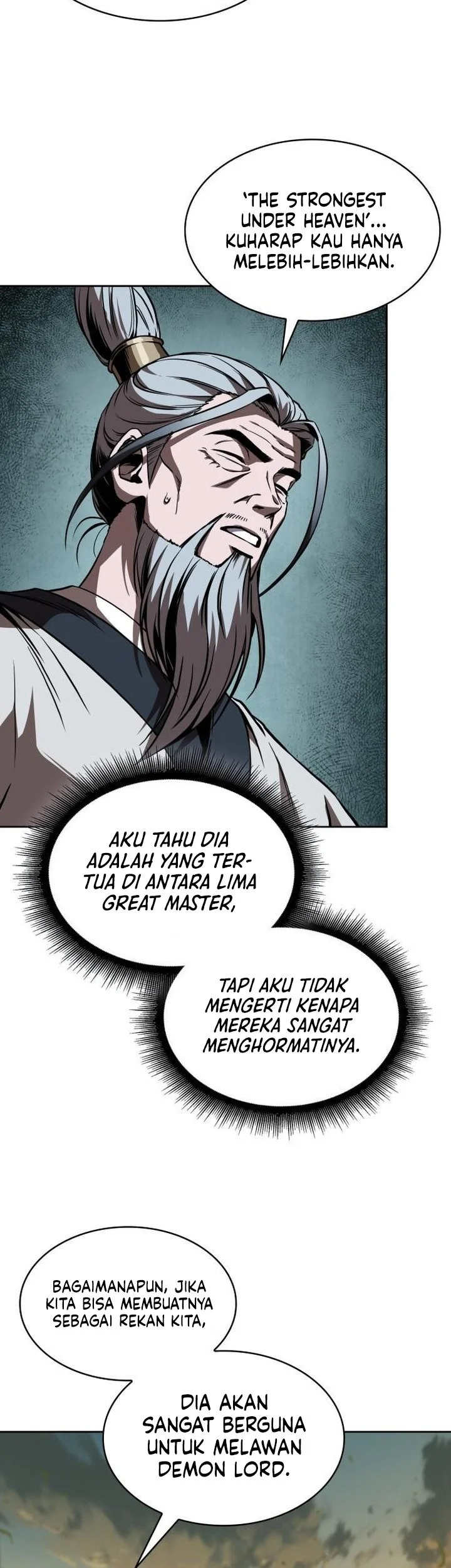 Nano Machine Chapter 284 - halaman 53