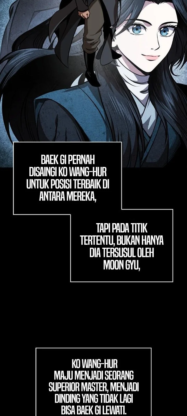 Nano Machine Chapter 284 - halaman 8