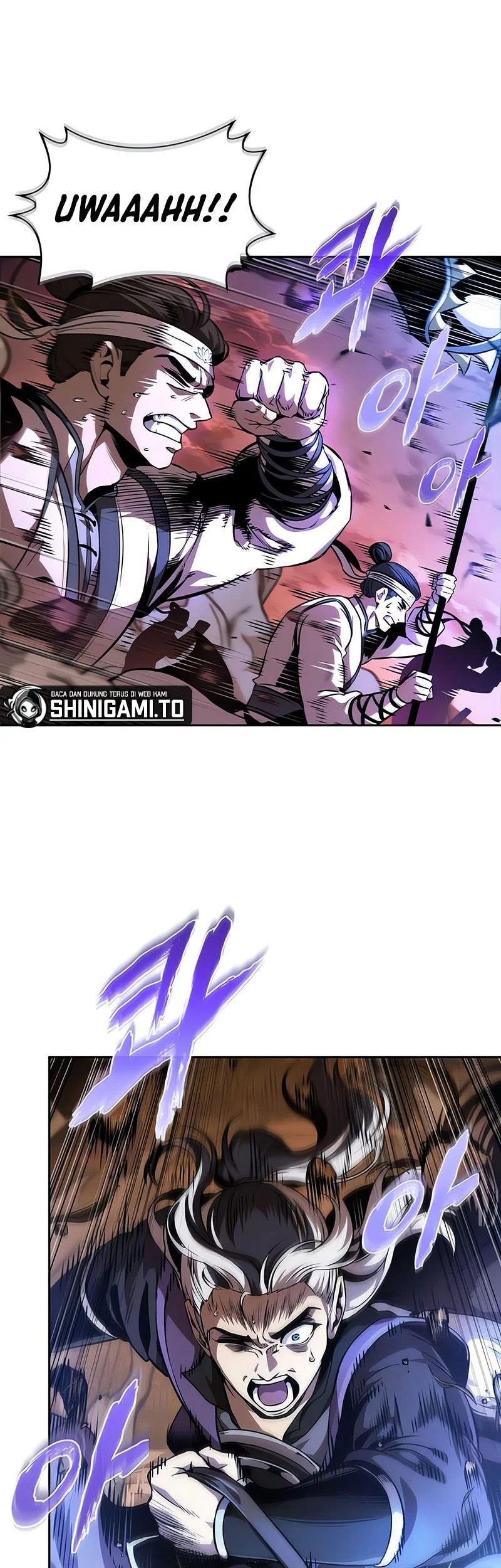 Nano Machine Chapter 285 - halaman 11