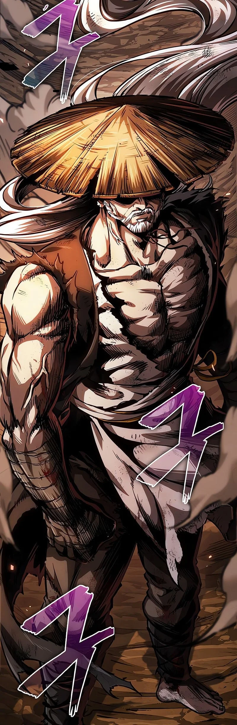 Nano Machine Chapter 285 - halaman 16