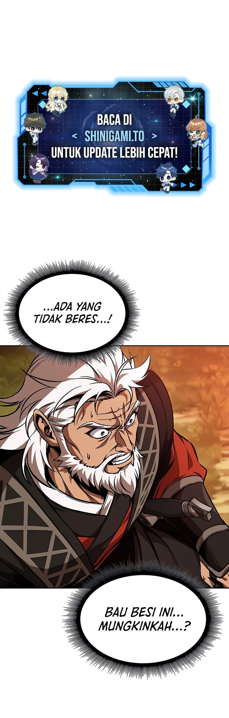 Nano Machine Chapter 285 - halaman 2