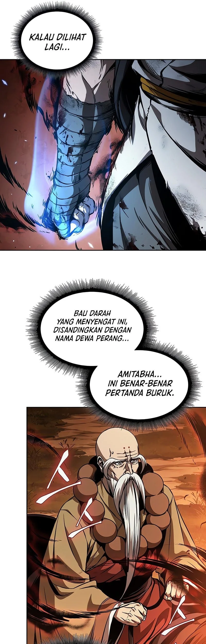 Nano Machine Chapter 285 - halaman 21
