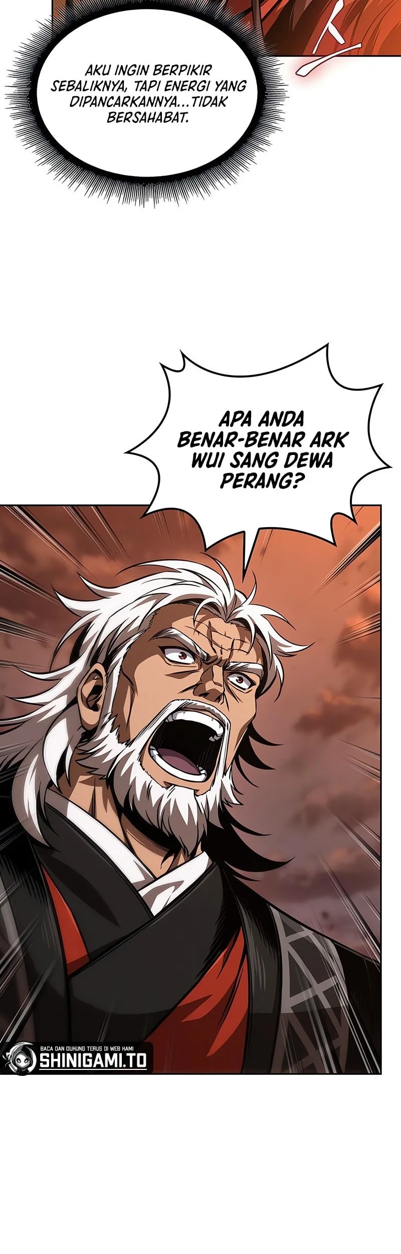 Nano Machine Chapter 285 - halaman 22