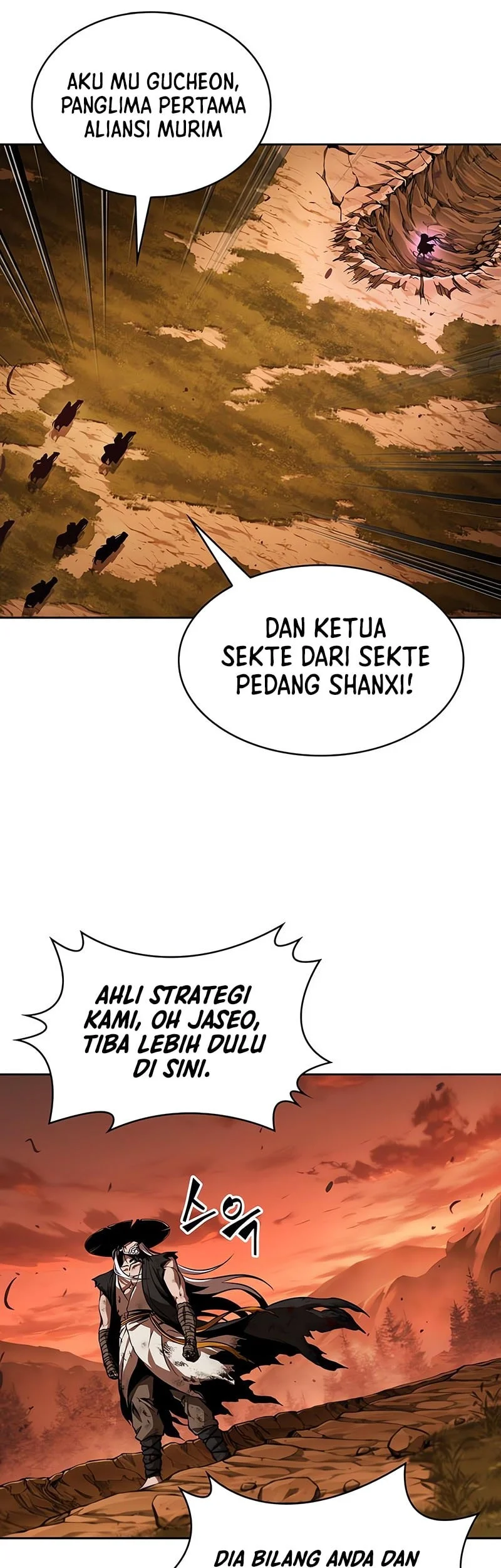 Nano Machine Chapter 285 - halaman 23